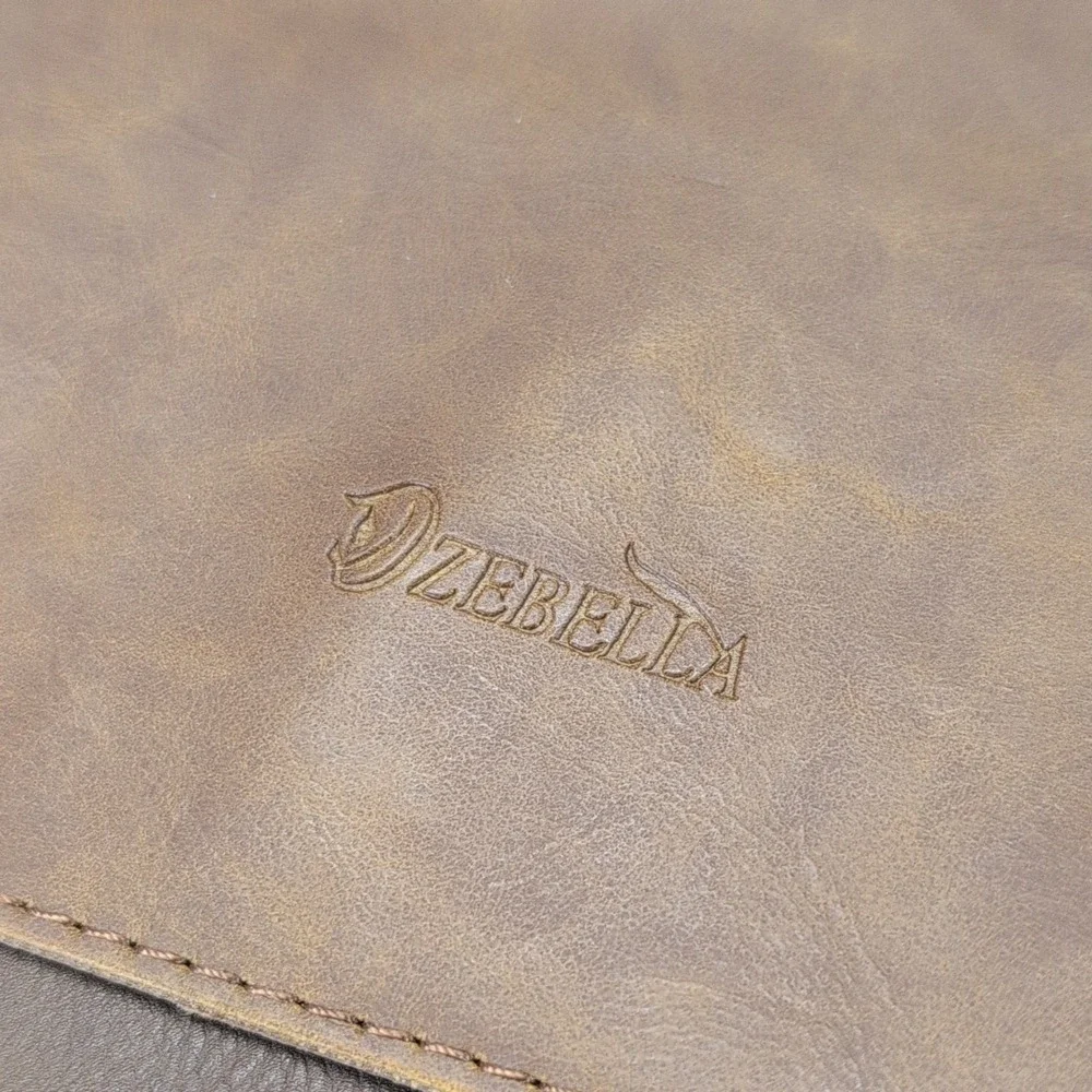 Ozebella Brown Leather 14